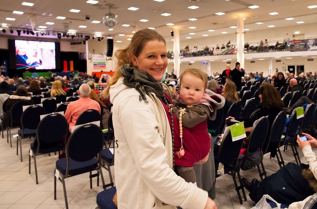 Erster Ordentlicher Bundesparteitag der Basisdemokratischen Partei Deutschland