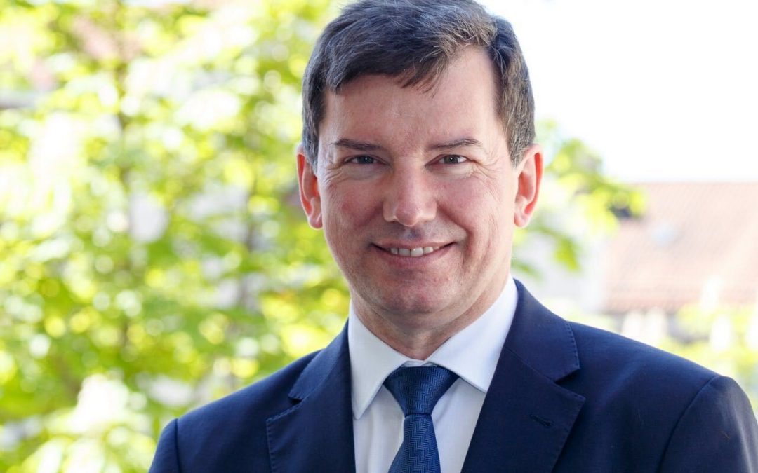 Dr. Harald von Herget wurde in den dieBasis Bundesvorstand gewählt – und tritt daher als KV Vorsitzender zurück