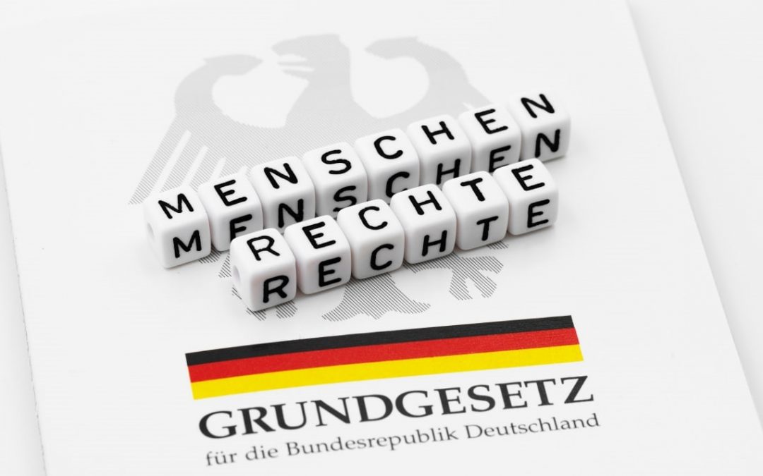 23.05.2021 – 72 Jahre Grundgesetz