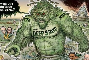 Cartoons – Deep State