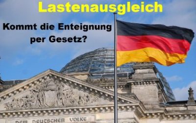 Stefan Kohwagner – Lastenausgleichsgesetz