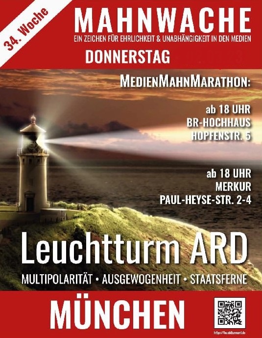 LeuchtturmARD-Mahnwachen