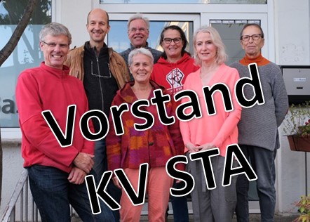 KV-STA-Vorstand